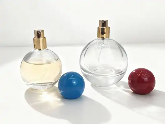What are the Advantages of a Round Perfume Bottle?